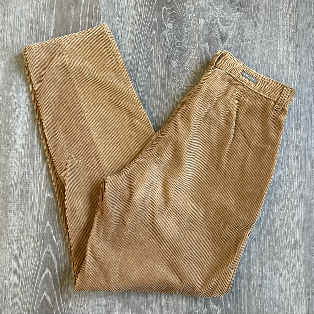 Woolrich Corduroy Pants